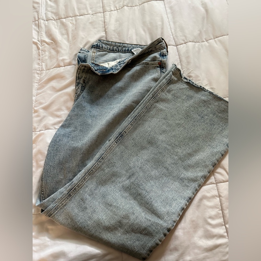 Old Navy plus size 20 flare jeans